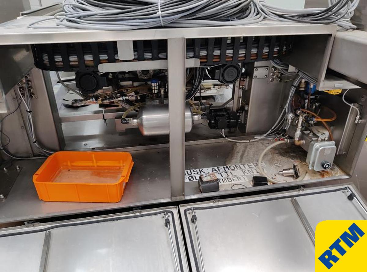Used Chocolate Depositor