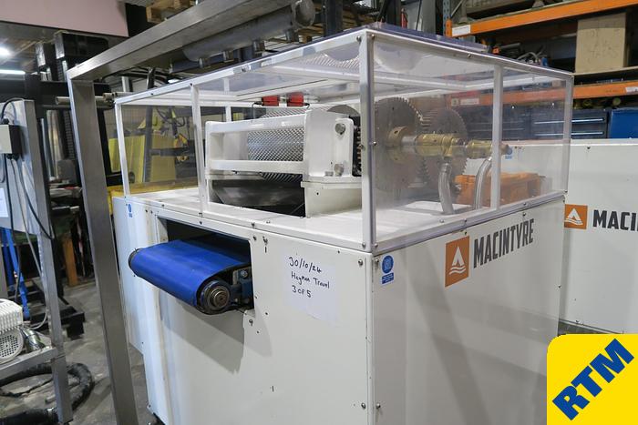 Used CHOCOLATE LENTIL FORMING ROLLER