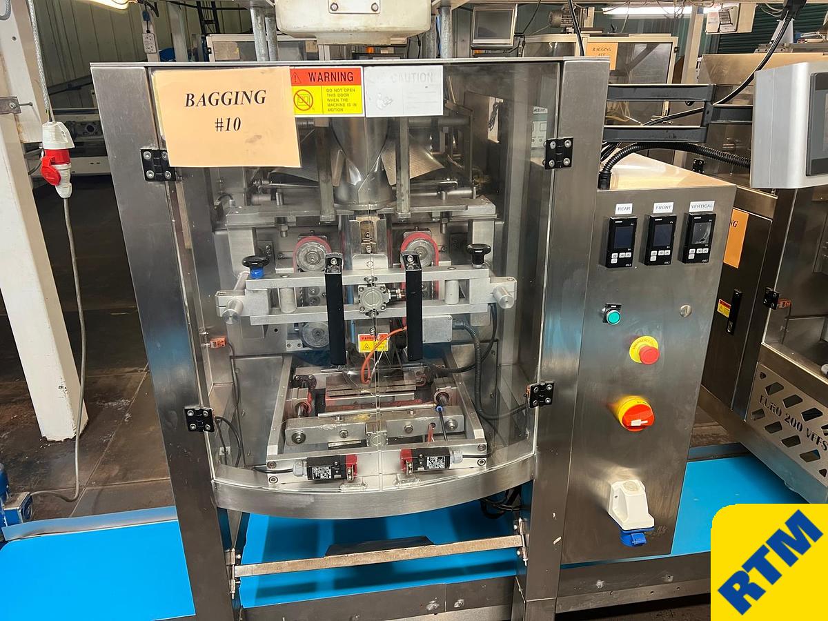 Used Complete Biscuit Factory