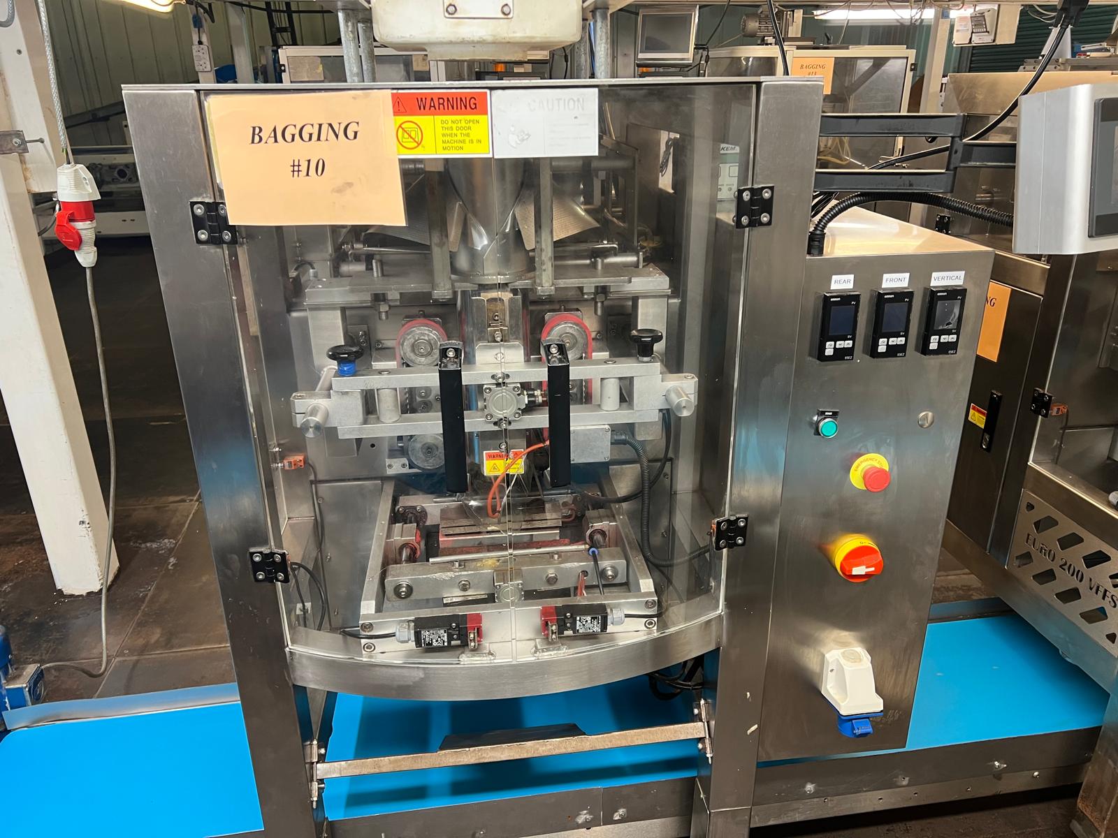 Used Complete Biscuit Factory