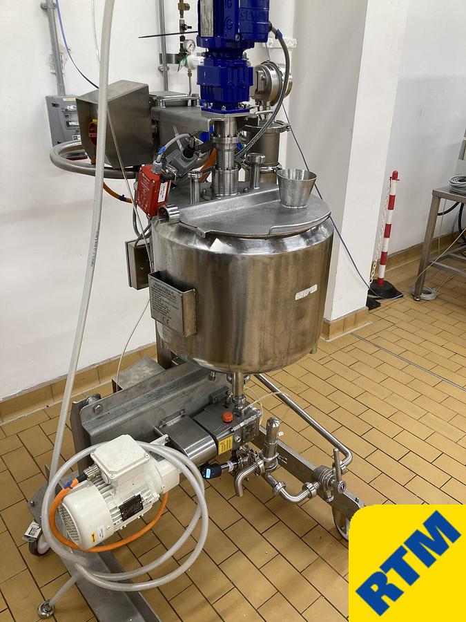 Used Fondant Machine