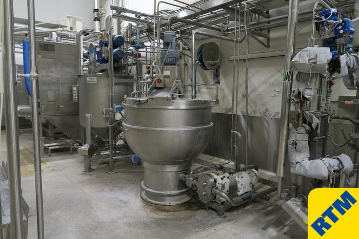 Used MOGUL PLANT - Kitchen 1