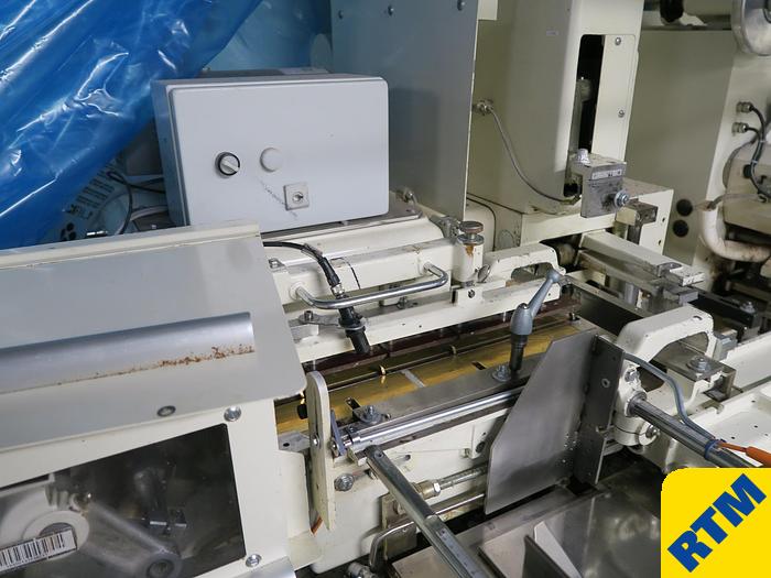 Used Chocolate Bar Wrapper