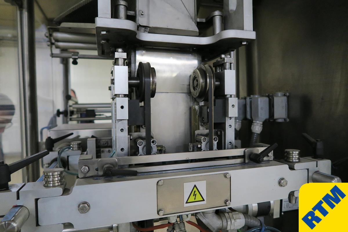 Used Bagging Machine (vertical form fill seal)
