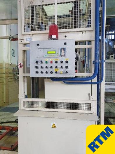 Used Starch Mogul Plant