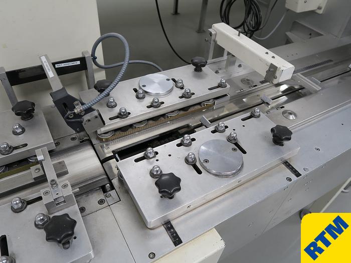 Used LINE TO MANUFACTURE AND PACK CHOCOLATE ICE CUPS