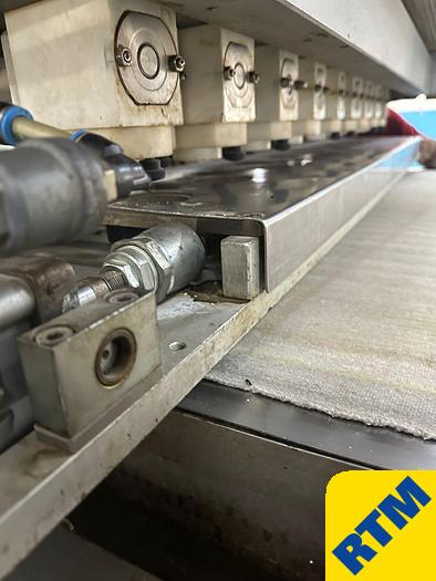 Used COOKIE SOFT-CENTRE CO-EXTRUSION MACHINE