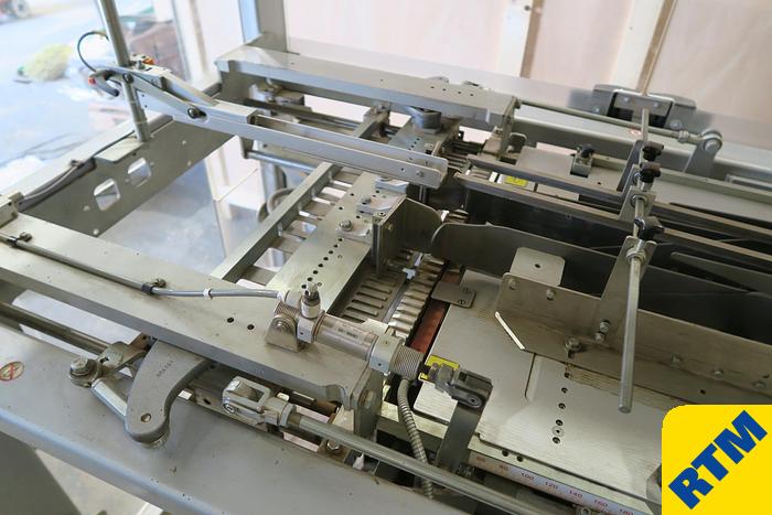 Used (2) Overwrappers