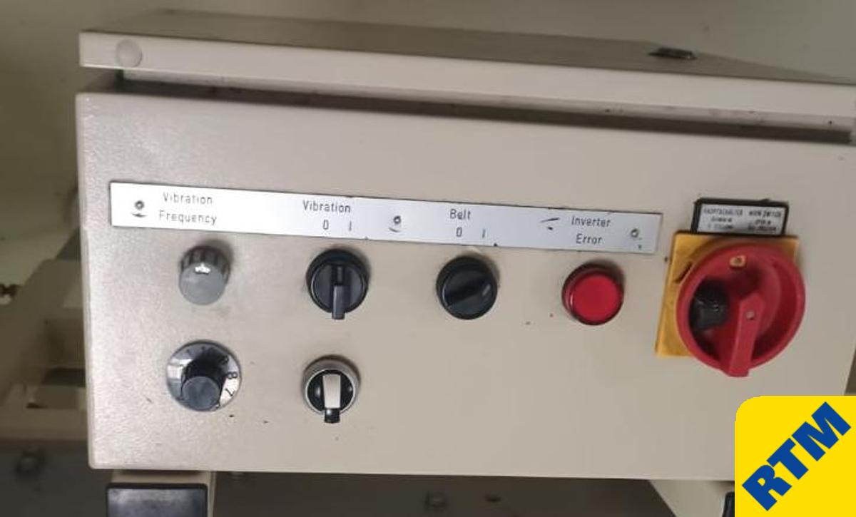 Used Chocolate Moulding Line