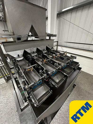 Used Bagging Line (vertical form fill seal)