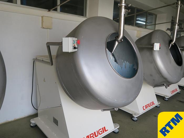 Used BALL GUM PRODUCTION LINE