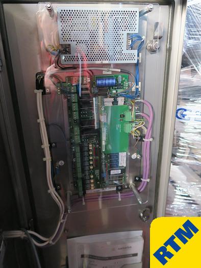 Used METAL DETECTOR AND CHECKWEIGHER COMBINATION UNIT