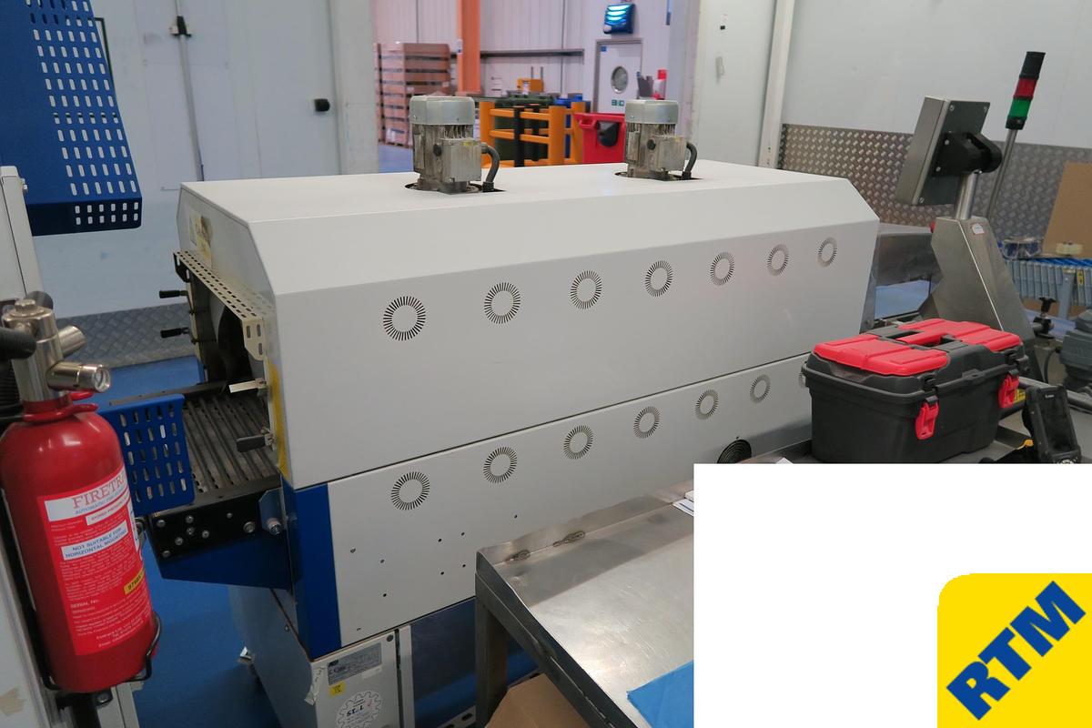 Used Conbar Bar Forming Line