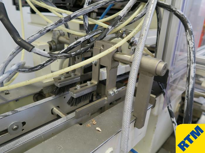 Used Chocolate Bar Wrapper