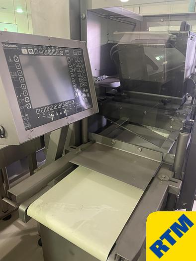 Used One Shot Depositor