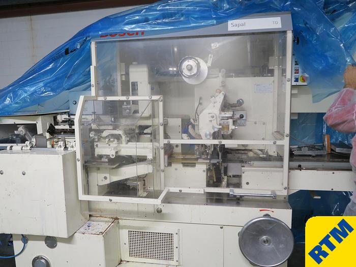 Used Chocolate Bar Wrapper