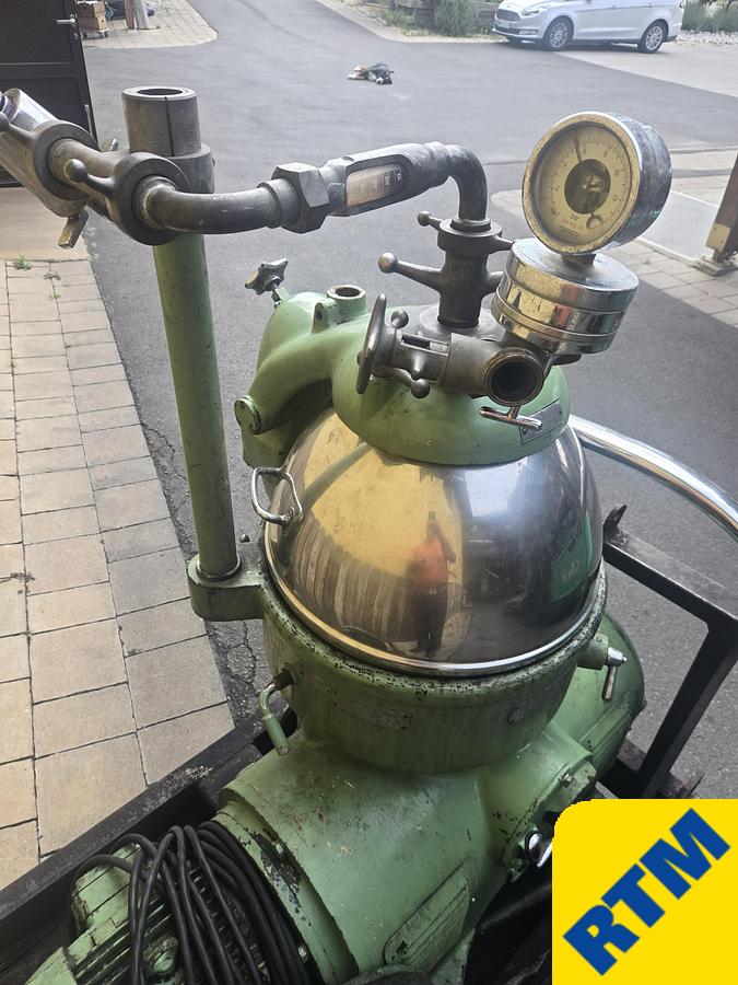 Used Separator