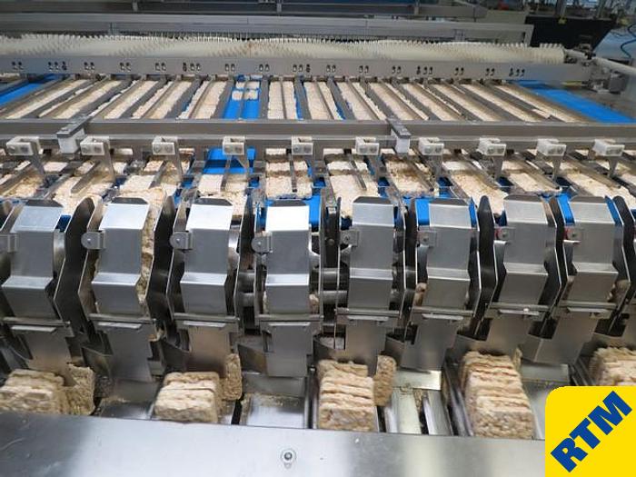 Used Rice Cake Production Line