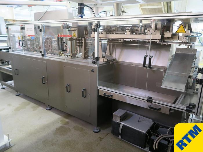 Used Horizontal Sachet Filling Machine