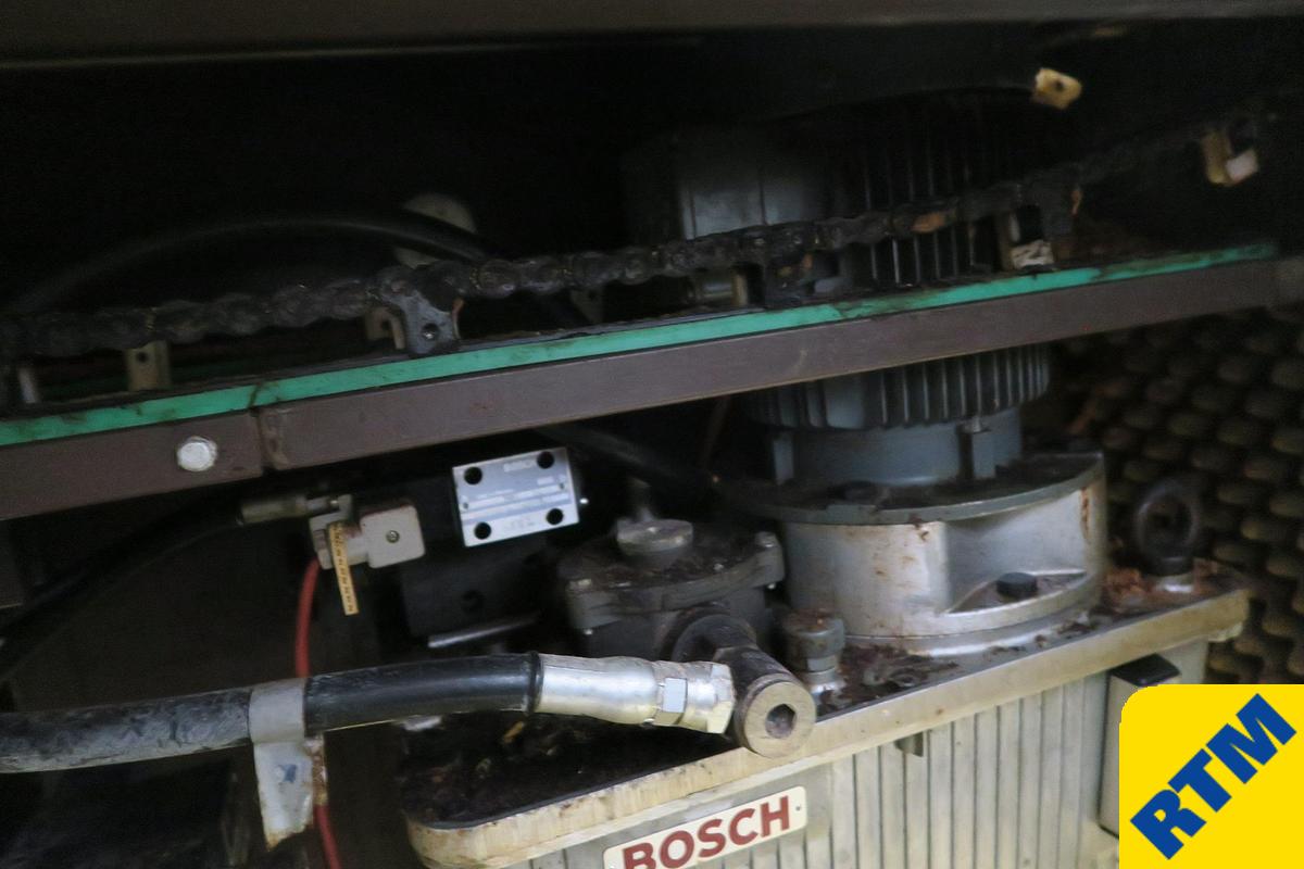 Used Depositor