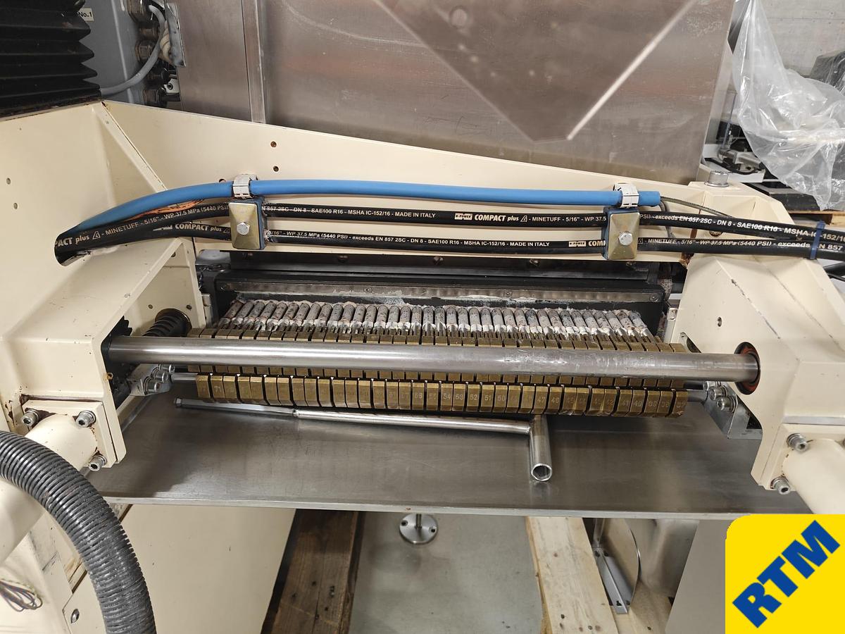 Used Chocolate Depositor