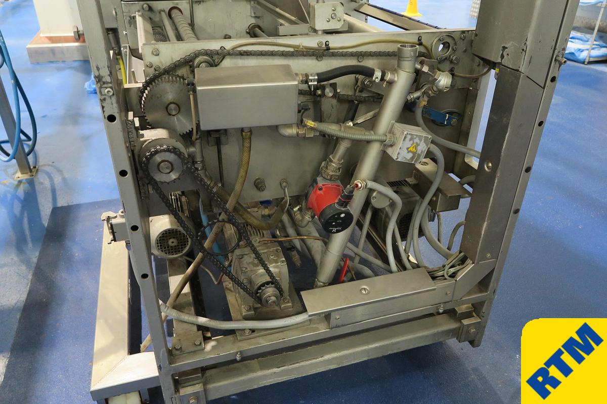 Used Conbar Bar Forming Line