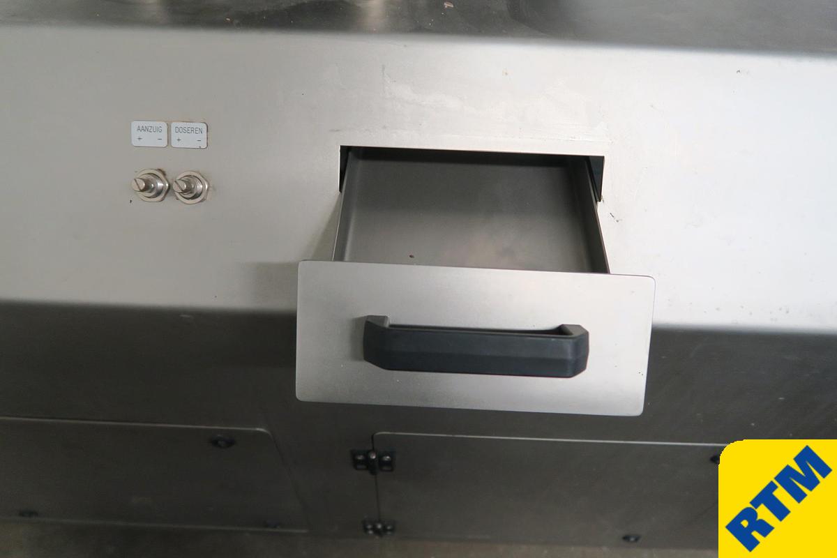 Used Chocolate Moulding Line