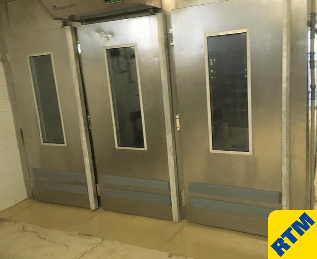 Used LINE TO PRODUCE SOFT BURGER ROLLS, HOT DOG ROLLS & MINI-BAGUETTES