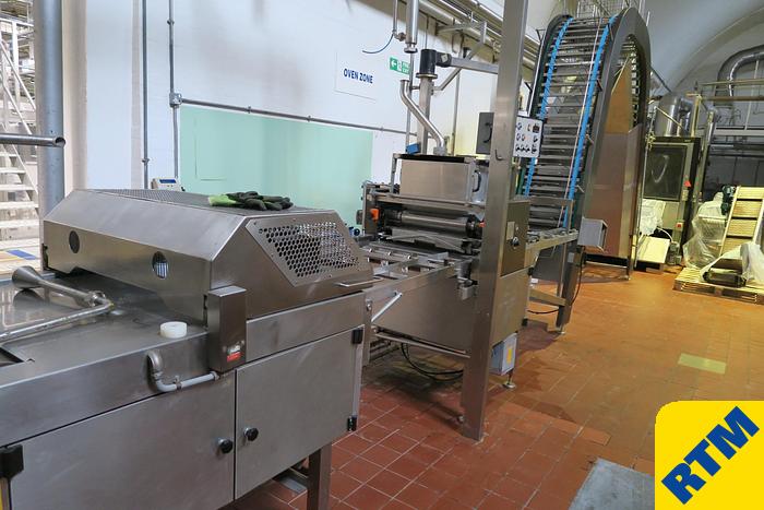 Used Lot 19 - WAFER LINE