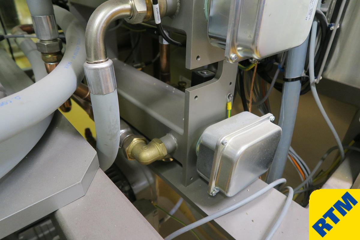 Used Chocolate Temperer
