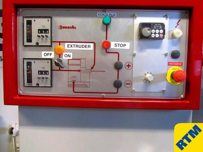 Used CHEWING GUM CHICLET PRODUCTION LINE