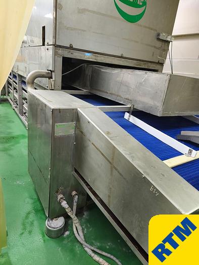 Used Hard Candy Forming Line