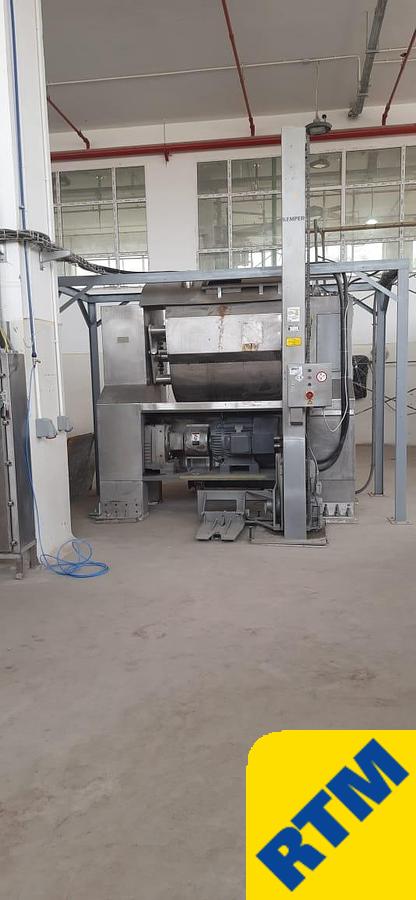 Used Bread Manufacturing Line