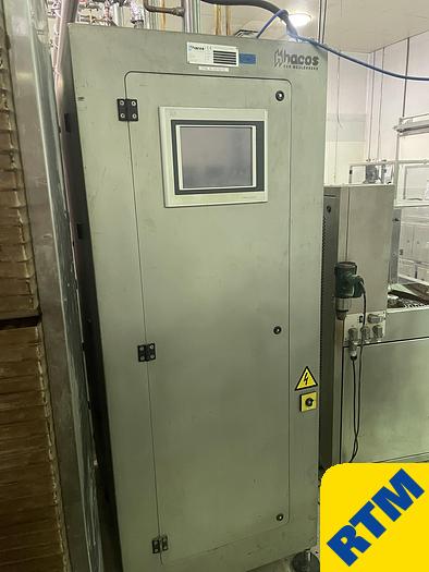 Used Chocolate Temperer