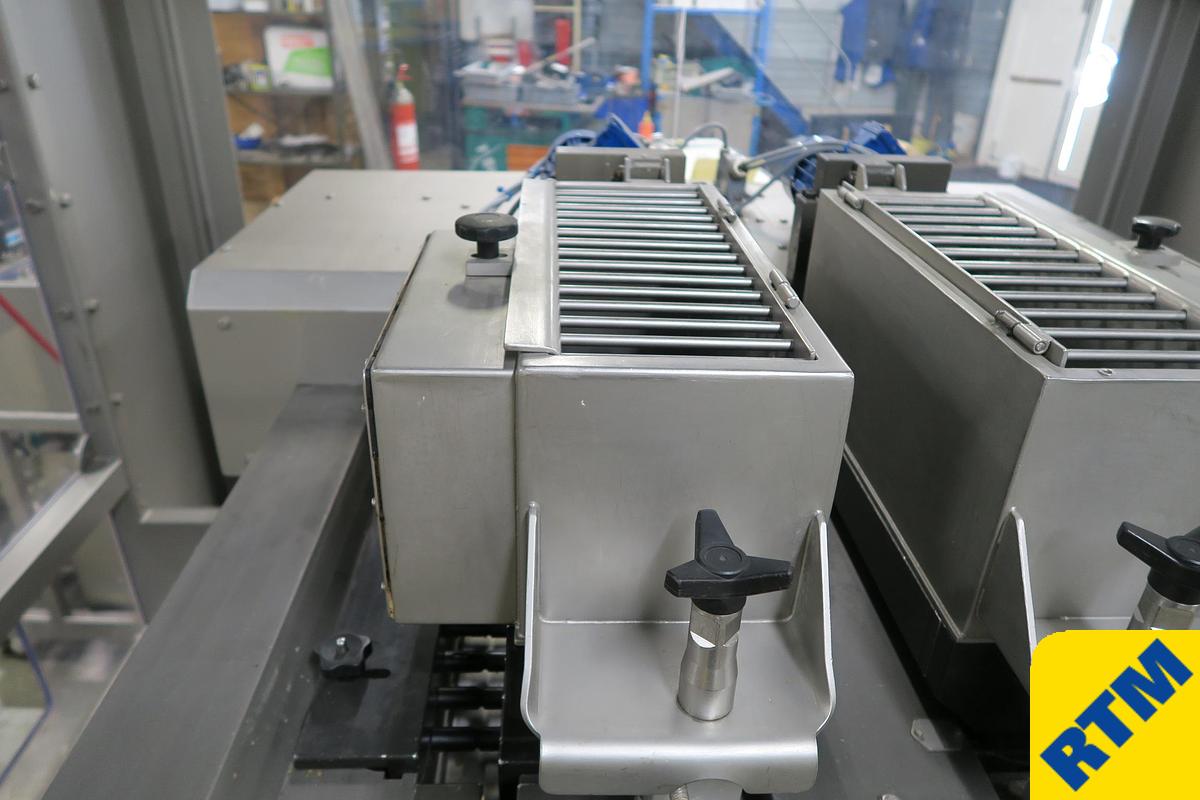 Used One Shot Depositor