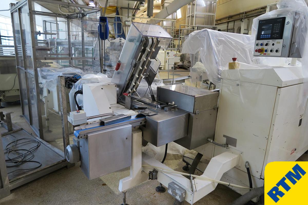 Used Lot 38 - Biscuit Packaging Department