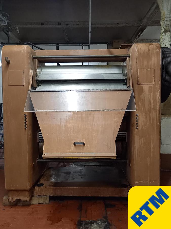 Used 5-Roll Refiner