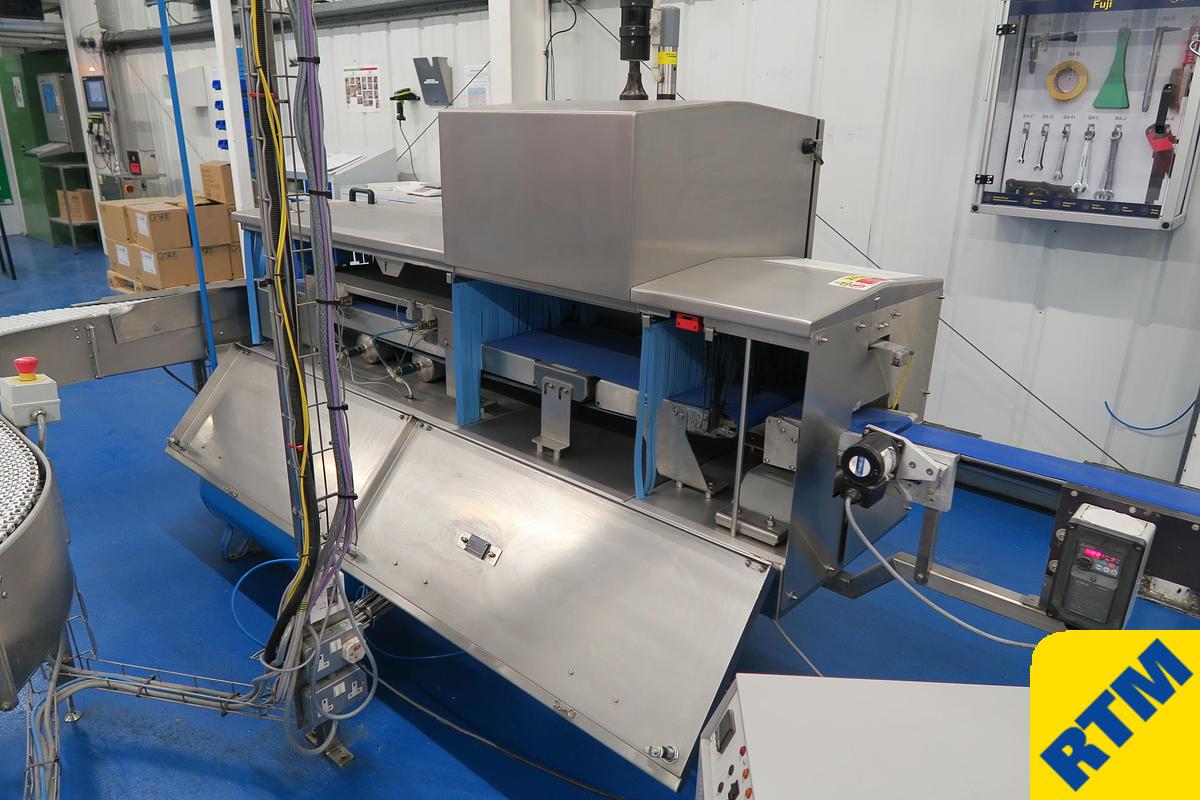 Used Conbar Bar Forming Line