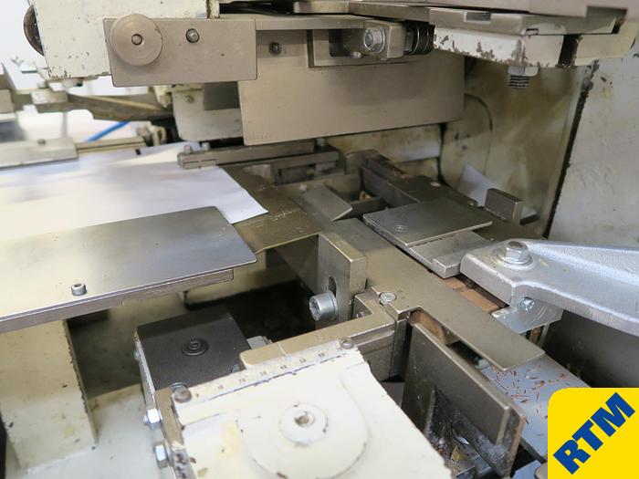 Used Chocolate Bar Wrapper