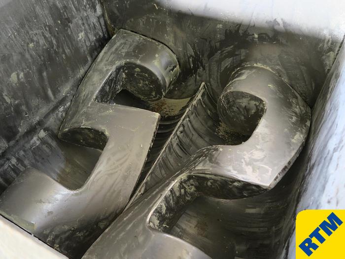 Used Gum Mixer