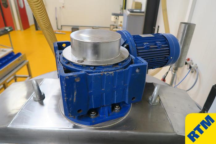 Used Chocolate Moulding Plant  - FOR SOLID BARS, AND CHOCOLATE PRALINE OR BAR SHELLS