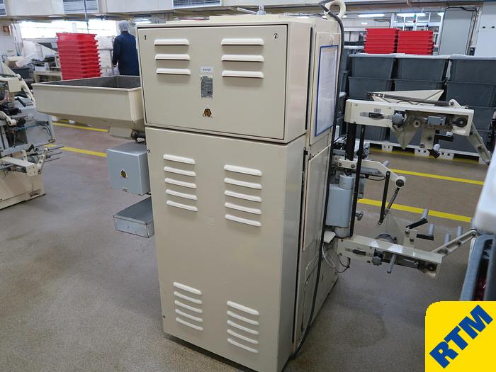 Used (3) Candy Single Twist Wrappers