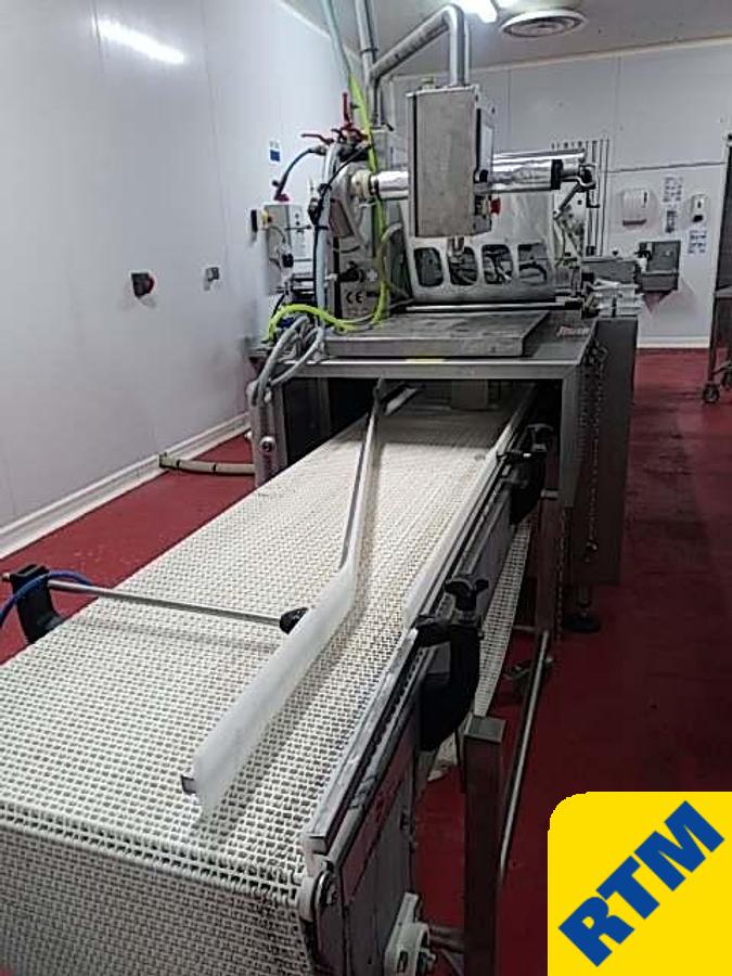 Used Tray Sealer