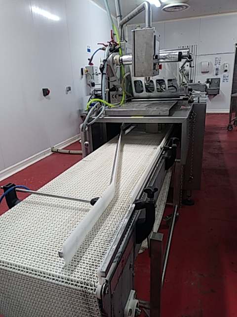 Used Tray Sealer