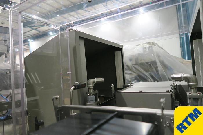 Used Bagging Line (vertical form fill seal)