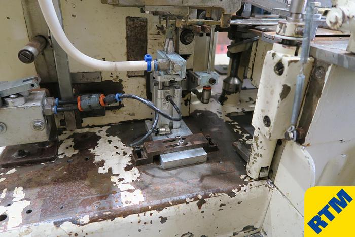 Used Chocolate Neapolitan Wrapper