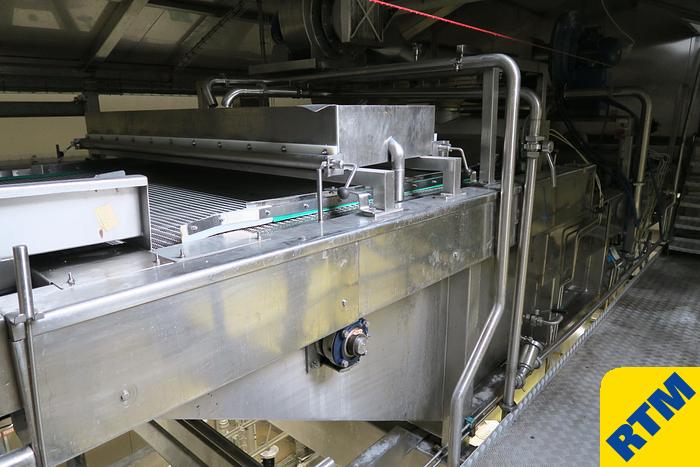 Used Lot 15 - MOGUL PLANT - Sugar Coating Line