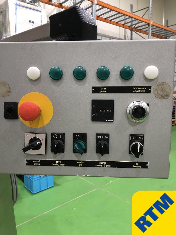 Used Cluster Forming Machine