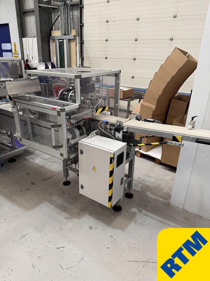 Used Cartonner