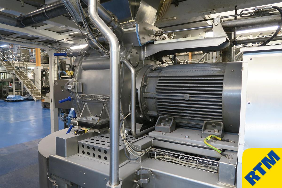 Used Conbar Bar Forming Line